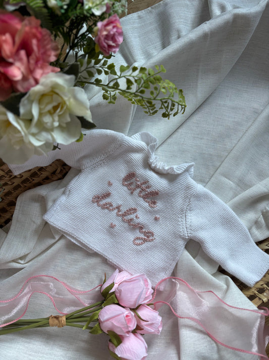 Little darling cardigan