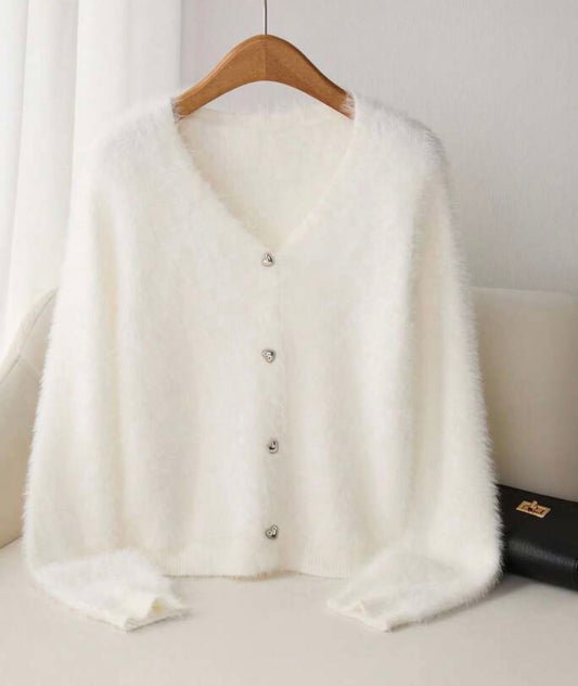 Bride/mrs surname cardigan - no design