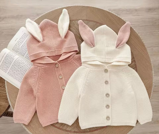 Bunny Cardigans - name only