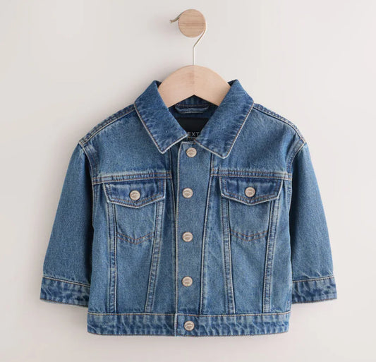 Boys denim jacket