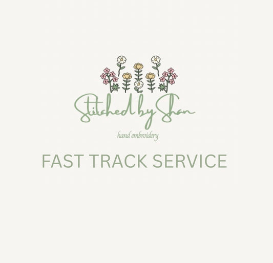 FAST TRACK SERVICE