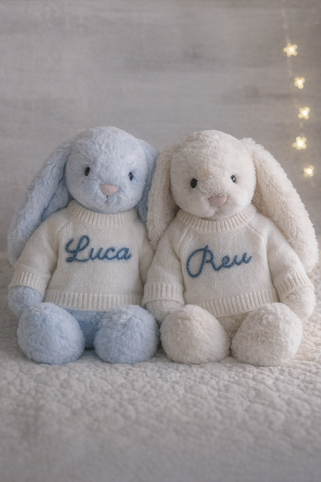 NEW JELLYCAT JUMPERS! personalised